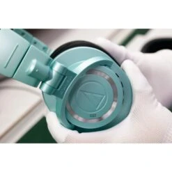 Audio-technica Audio Technica ATH-M50XIB, Kopfhörer -Digitu Computer Geschaft Audio Technica ATH M50XIB Kopfh rer@@100007739 5