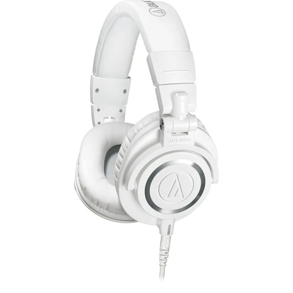 Audio-technica Audio Technica ATH-M50XWH, Kopfhörer 1 Audio-technica Audio Technica ATH-M50XWH, Kopfhörer