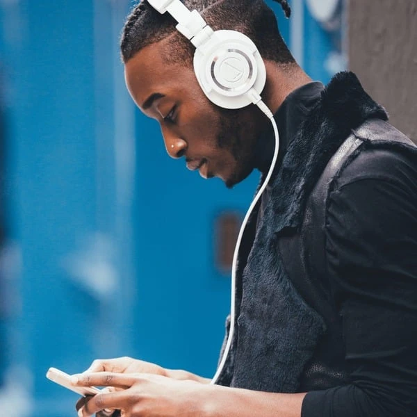 Audio-technica Audio Technica ATH-M50XWH, Kopfhörer 7 Audio-technica Audio Technica ATH-M50XWH, Kopfhörer – Bild 7