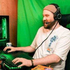 Audio-technica Audio Technica ATH-M50xSTS StreamSet, Headset -Digitu Computer Geschaft Audio Technica ATH M50xSTS StreamSet Headset@@1891994 13