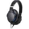 Audio-technica Audio Technica ATH-MSR7bBK, Kopfhörer