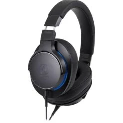 Audio-technica Audio Technica ATH-MSR7bBK, Kopfhörer
