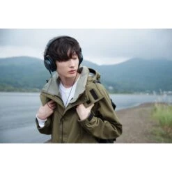 Audio-technica Audio Technica ATH-MSR7bBK, Kopfhörer 29 Audio-technica Audio Technica ATH-MSR7bBK, Kopfhörer -Digitu Computer Geschaft Audio Technica ATH MSR7bBK Kopfh rer@@ezkva03 12