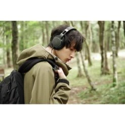 Audio-technica Audio Technica ATH-MSR7bBK, Kopfhörer 30 Audio-technica Audio Technica ATH-MSR7bBK, Kopfhörer -Digitu Computer Geschaft Audio Technica ATH MSR7bBK Kopfh rer@@ezkva03 13