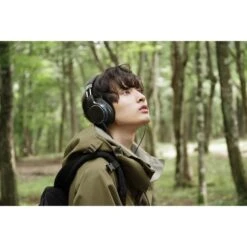 Audio-technica Audio Technica ATH-MSR7bBK, Kopfhörer 32 Audio-technica Audio Technica ATH-MSR7bBK, Kopfhörer -Digitu Computer Geschaft Audio Technica ATH MSR7bBK Kopfh rer@@ezkva03 15