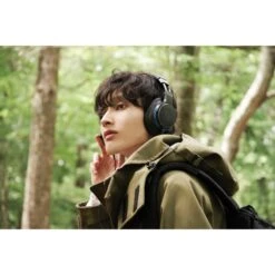 Audio-technica Audio Technica ATH-MSR7bBK, Kopfhörer 33 Audio-technica Audio Technica ATH-MSR7bBK, Kopfhörer -Digitu Computer Geschaft Audio Technica ATH MSR7bBK Kopfh rer@@ezkva03 16