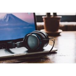 Audio-technica Audio Technica ATH-MSR7bBK, Kopfhörer 24 Audio-technica Audio Technica ATH-MSR7bBK, Kopfhörer -Digitu Computer Geschaft Audio Technica ATH MSR7bBK Kopfh rer@@ezkva03 7