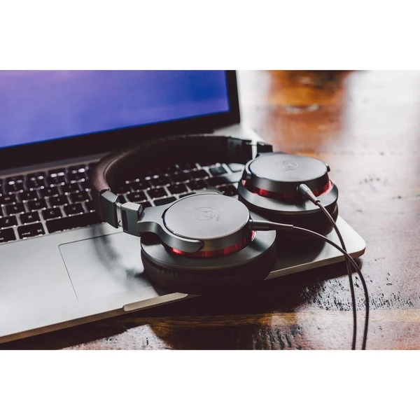 Audio-technica Audio Technica ATH-MSR7bBK, Kopfhörer 9 Audio-technica Audio Technica ATH-MSR7bBK, Kopfhörer – Bild 9