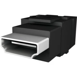 Bachmann HDMI 2.0 Kupplung, Keystone Modul