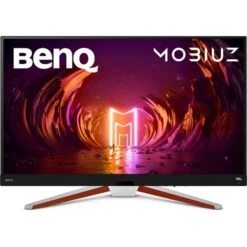 BenQ MOBIUZ EX3210U, Gaming-Monitor -Digitu Computer Geschaft BenQ MOBIUZ EX3210U Gaming Monitor@@1815719 2