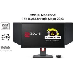 BenQ ZOWIE XL2566K, Gaming-Monitor 21 BenQ ZOWIE XL2566K, Gaming-Monitor -Digitu Computer Geschaft BenQ ZOWIE XL2566K Gaming Monitor@@1870186 10