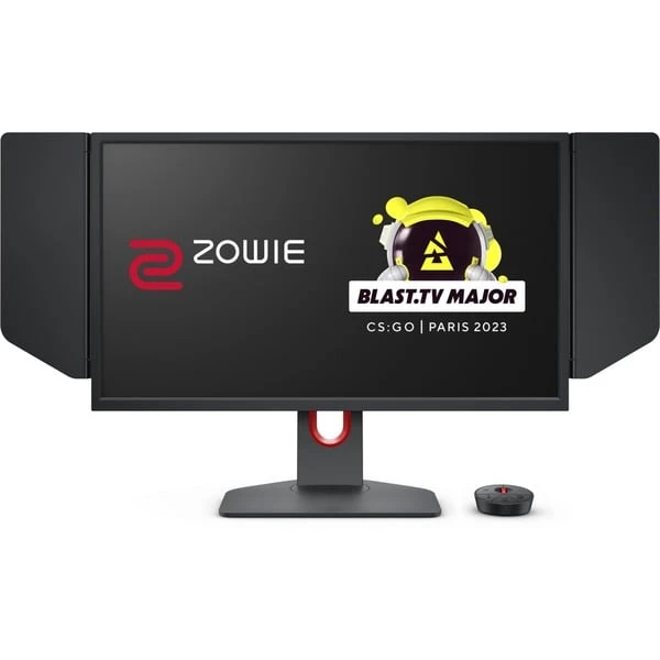 BenQ ZOWIE XL2566K, Gaming-Monitor 10 BenQ ZOWIE XL2566K, Gaming-Monitor – Bild 10