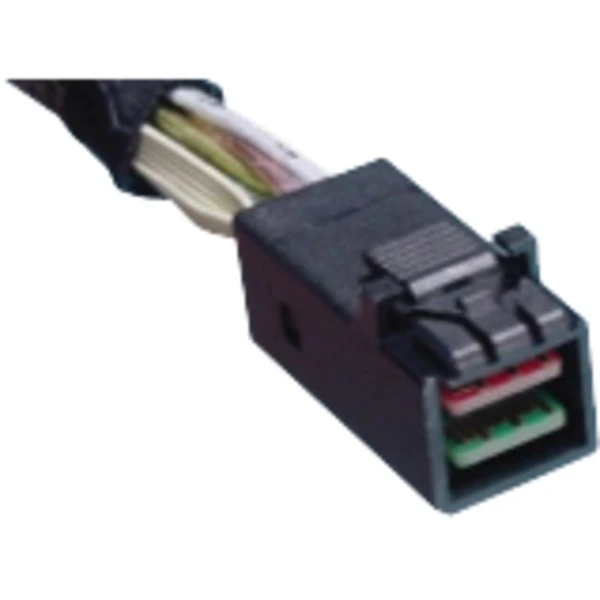 Broadcom Kabel Mini-SAS HD SFF-8643 > Mini-SAS HD SFF-8643