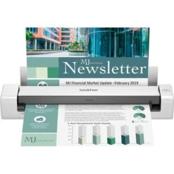 Brother DS-740D, Einzugsscanner -Digitu Computer Geschaft Brother DS 740D Einzugsscanner@@upub31 3