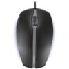 CHERRY GENTIX Corded Optical Illuminated Mouse, Maus