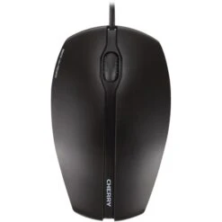 CHERRY GENTIX Corded Optical Mouse, Maus