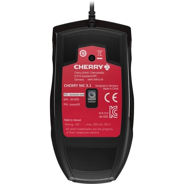 CHERRY MC 3.1, Maus 3 CHERRY MC 3.1, Maus – Bild 3