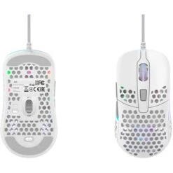 CHERRY Xtrfy M42 RGB, Gaming-Maus 10 CHERRY Xtrfy M42 RGB, Gaming-Maus -Digitu Computer Geschaft CHERRY Xtrfy M42 RGB Gaming Maus@@100014408 4