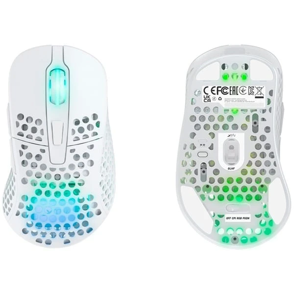 CHERRY Xtrfy M4 RGB Wireless, Gaming-Maus 7 CHERRY Xtrfy M4 RGB Wireless, Gaming-Maus – Bild 7