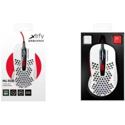CHERRY Xtrfy M4, Gaming-Maus -Digitu Computer Geschaft CHERRY Xtrfy M4 Gaming Maus@@100014459 4