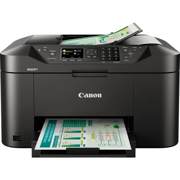 Canon® Canon MAXIFY MB2150, Multifunktionsdrucker 3 Canon® Canon MAXIFY MB2150, Multifunktionsdrucker – Bild 3