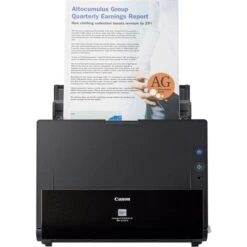 Canon® Canon ImageFORMULA DR-C225 II, Scanner -Digitu Computer Geschaft Canon imageFORMULA DR C225 II Scanner@@upuc8900 7