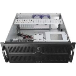 Chieftec UNC-409S-B 400W, Server-Gehäuse 14 Chieftec UNC-409S-B 400W, Server-Gehäuse -Digitu Computer Geschaft Chieftec UNC 409S B 400W Server Geh use@@1800613 4