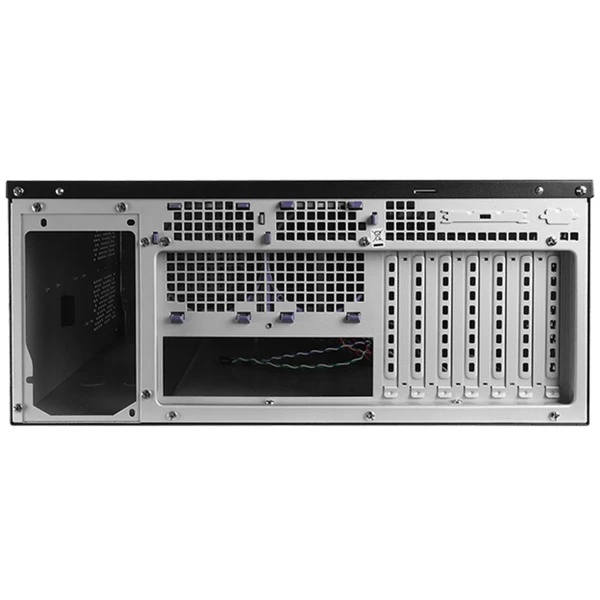 Chieftec UNC-409S-B 400W, Server-Gehäuse 8 Chieftec UNC-409S-B 400W, Server-Gehäuse – Bild 8
