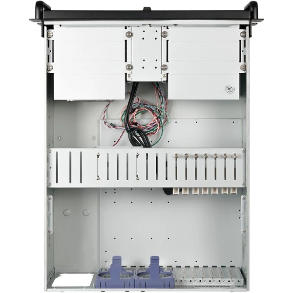 Chieftec UNC-411E-B, Server-Gehäuse 6 Chieftec UNC-411E-B, Server-Gehäuse – Bild 6