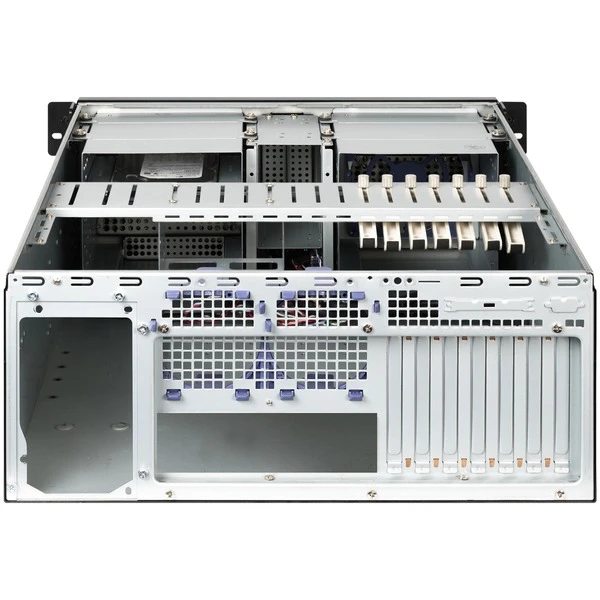 Chieftec UNC-411E-B, Server-Gehäuse 9 Chieftec UNC-411E-B, Server-Gehäuse – Bild 9