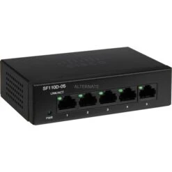 Cisco SF110D-05, Switch