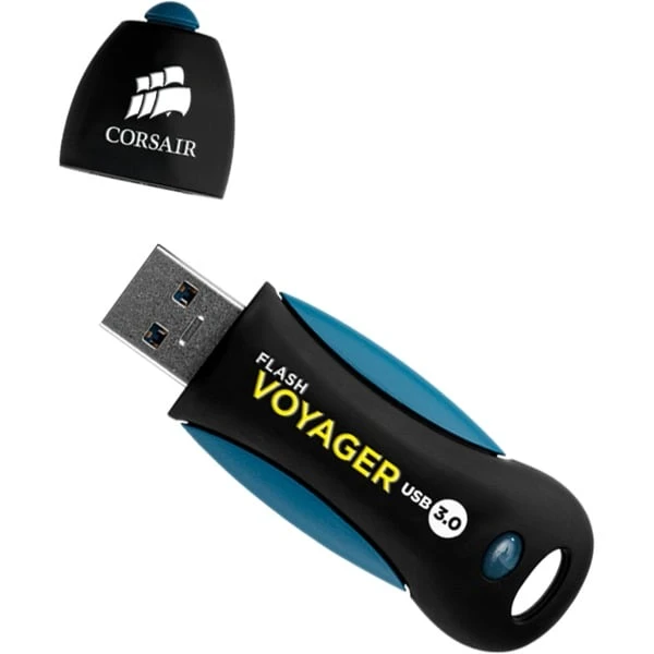 Corsair Flash Voyager 256 GB, USB-Stick 1 Corsair Flash Voyager 256 GB, USB-Stick