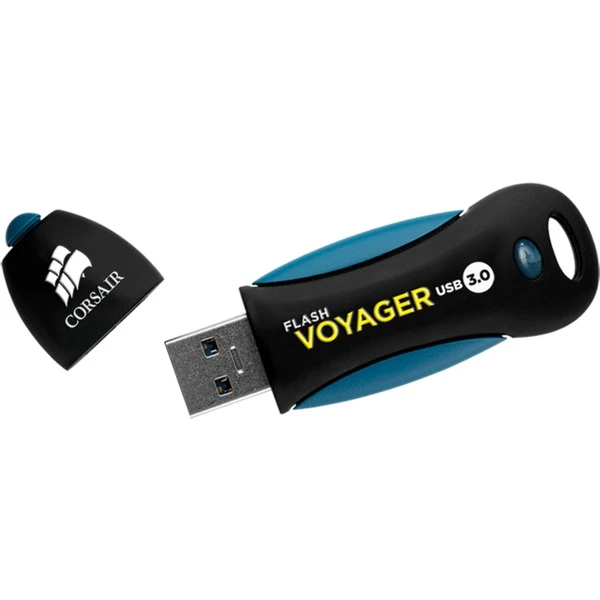 Corsair Flash Voyager 256 GB, USB-Stick 8 Corsair Flash Voyager 256 GB, USB-Stick – Bild 8