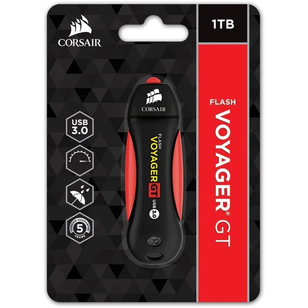 Corsair Flash Voyager GT 1 TB, USB-Stick – Bild 5