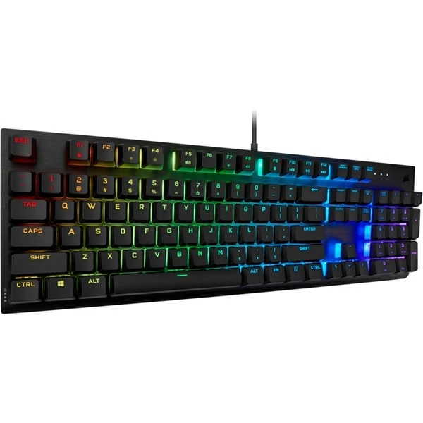 Corsair K60 RGB Pro, Gaming-Tastatur 3 Corsair K60 RGB Pro, Gaming-Tastatur – Bild 3