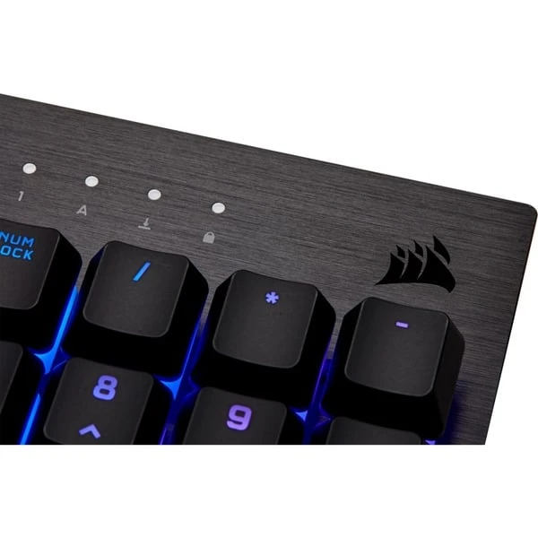 Corsair K60 RGB Pro, Gaming-Tastatur 6 Corsair K60 RGB Pro, Gaming-Tastatur – Bild 6