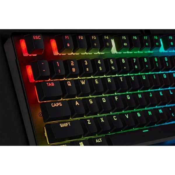 Corsair K60 RGB Pro, Gaming-Tastatur 7 Corsair K60 RGB Pro, Gaming-Tastatur – Bild 7