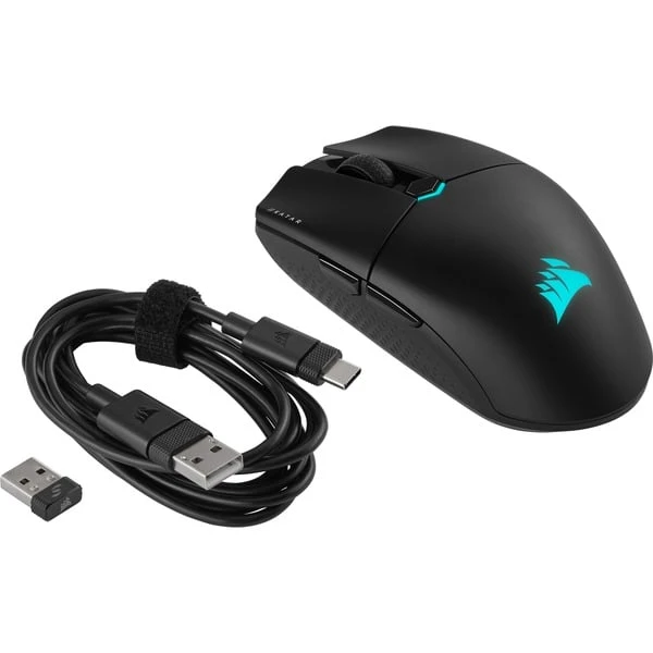 Corsair Katar Elite Wireless, Gaming-Maus 16 Corsair Katar Elite Wireless, Gaming-Maus – Bild 16