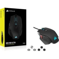 Corsair M65 RGB ULTRA, Gaming-Maus 29 Corsair M65 RGB ULTRA, Gaming-Maus -Digitu Computer Geschaft Corsair M65 RGB ULTRA Gaming Maus@@1793624 12