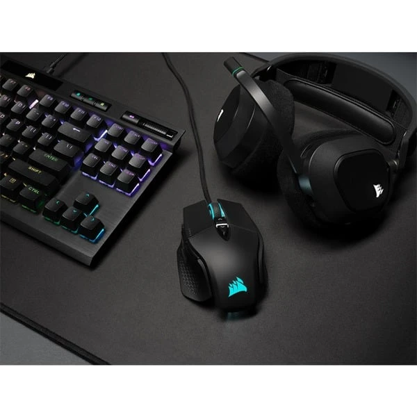 Corsair M65 RGB ULTRA, Gaming-Maus 14 Corsair M65 RGB ULTRA, Gaming-Maus – Bild 14