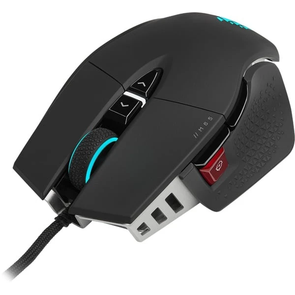 Corsair M65 RGB ULTRA, Gaming-Maus 4 Corsair M65 RGB ULTRA, Gaming-Maus – Bild 4