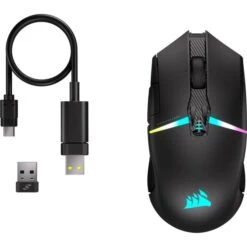 Corsair Nightsabre Wireless, Gaming-Maus -Digitu Computer Geschaft Corsair Nightsabre Wireless Gaming Maus@@100008477 10