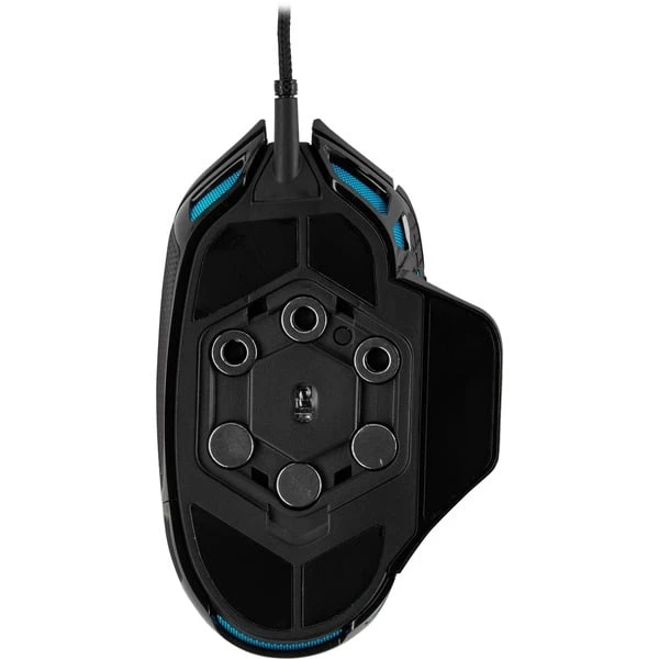 Corsair Nightsword RGB, Gaming-Maus 12 Corsair Nightsword RGB, Gaming-Maus – Bild 12