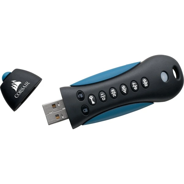 Corsair Padlock 3 64 GB, USB-Stick 2 Corsair Padlock 3 64 GB, USB-Stick – Bild 2