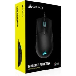 Corsair Sabre Pro RGB, Gaming-Maus -Digitu Computer Geschaft Corsair Sabre Pro RGB Gaming Maus@@1754030 8