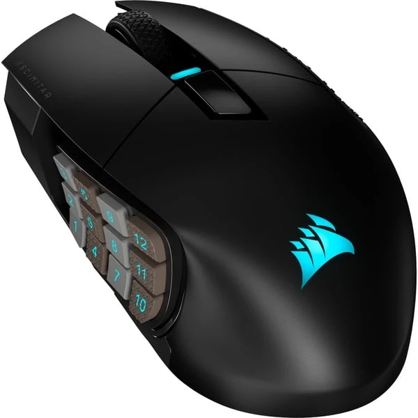 Corsair Scimitar Elite Wireless, Gaming-Maus 1 Corsair Scimitar Elite Wireless, Gaming-Maus
