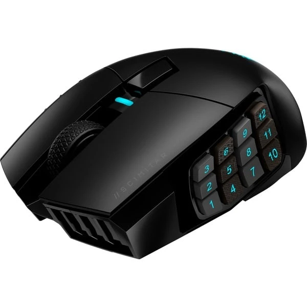 Corsair Scimitar Elite Wireless, Gaming-Maus 3 Corsair Scimitar Elite Wireless, Gaming-Maus – Bild 3