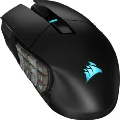 Corsair Scimitar Elite Wireless, Gaming-Maus 31 Corsair Scimitar Elite Wireless, Gaming-Maus -Digitu Computer Geschaft Corsair Scimitar Elite Wireless Gaming Maus@@100008474 30