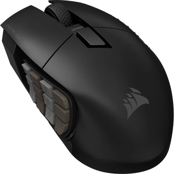 Corsair Scimitar Elite Wireless, Gaming-Maus 19 Corsair Scimitar Elite Wireless, Gaming-Maus – Bild 19