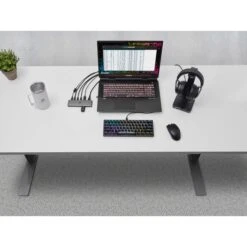 Corsair USB100 Expansion Hub 7Port, USB-Hub -Digitu Computer Geschaft Corsair USB100 Expansion Hub 7Port USB Hub@@1821668 43